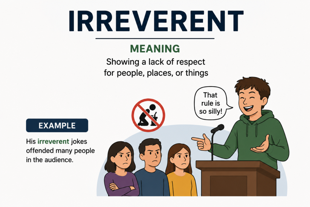 200+ Irreverent Meaning in Text, Humor, Social Media, and Online Slang 😏 📱