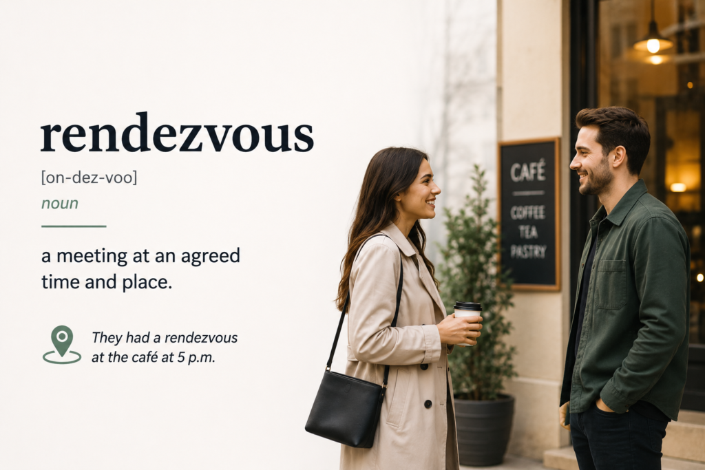 245+ Best Rendezvous Meaning in Text, Social Media, and Online Chats 💌🌍