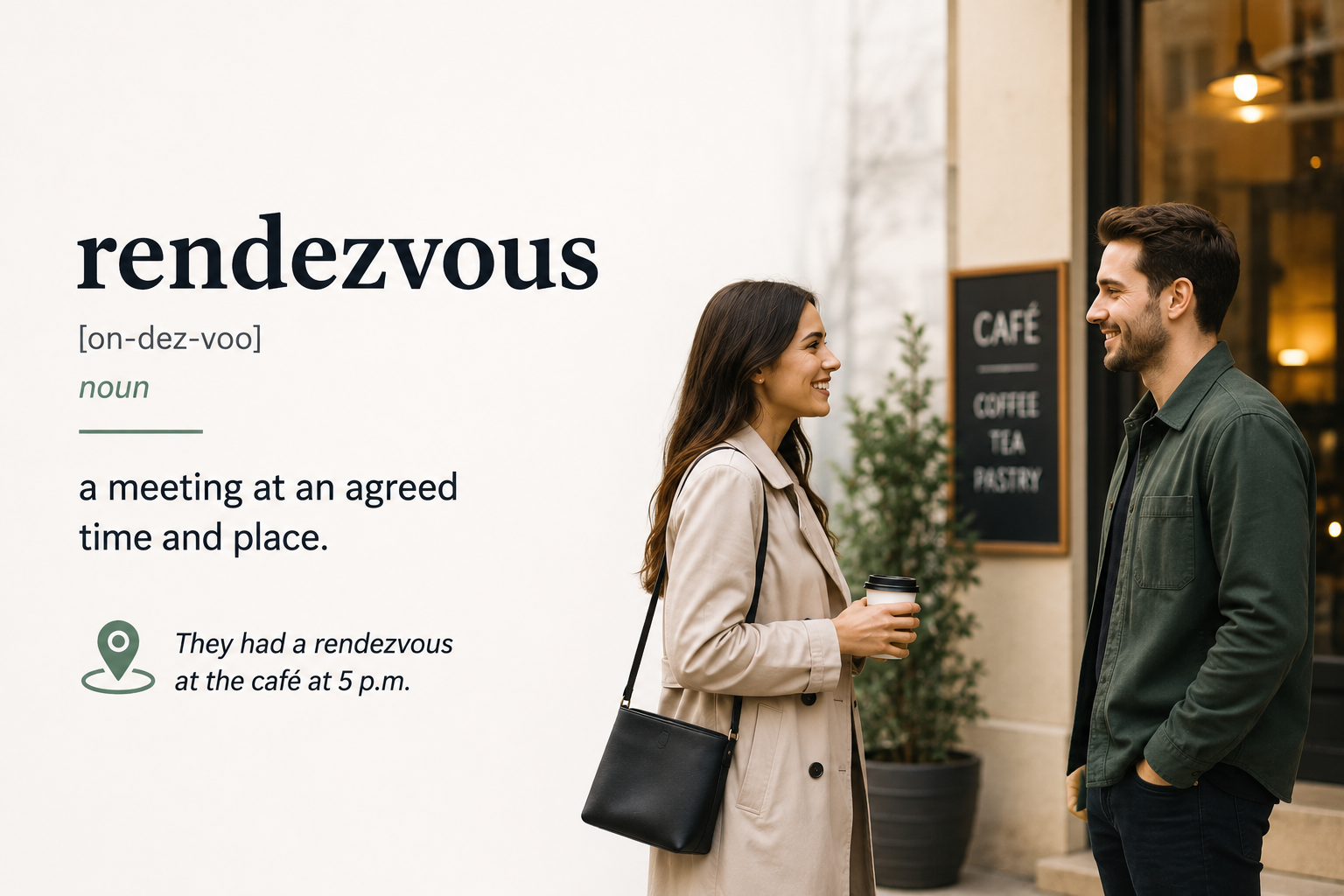 Rendezvous Meaning