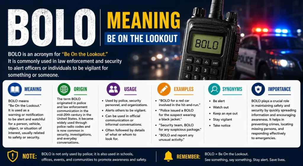Powerful Facts About Bolo Meaning in Text and Slang 🔥💬(2026)