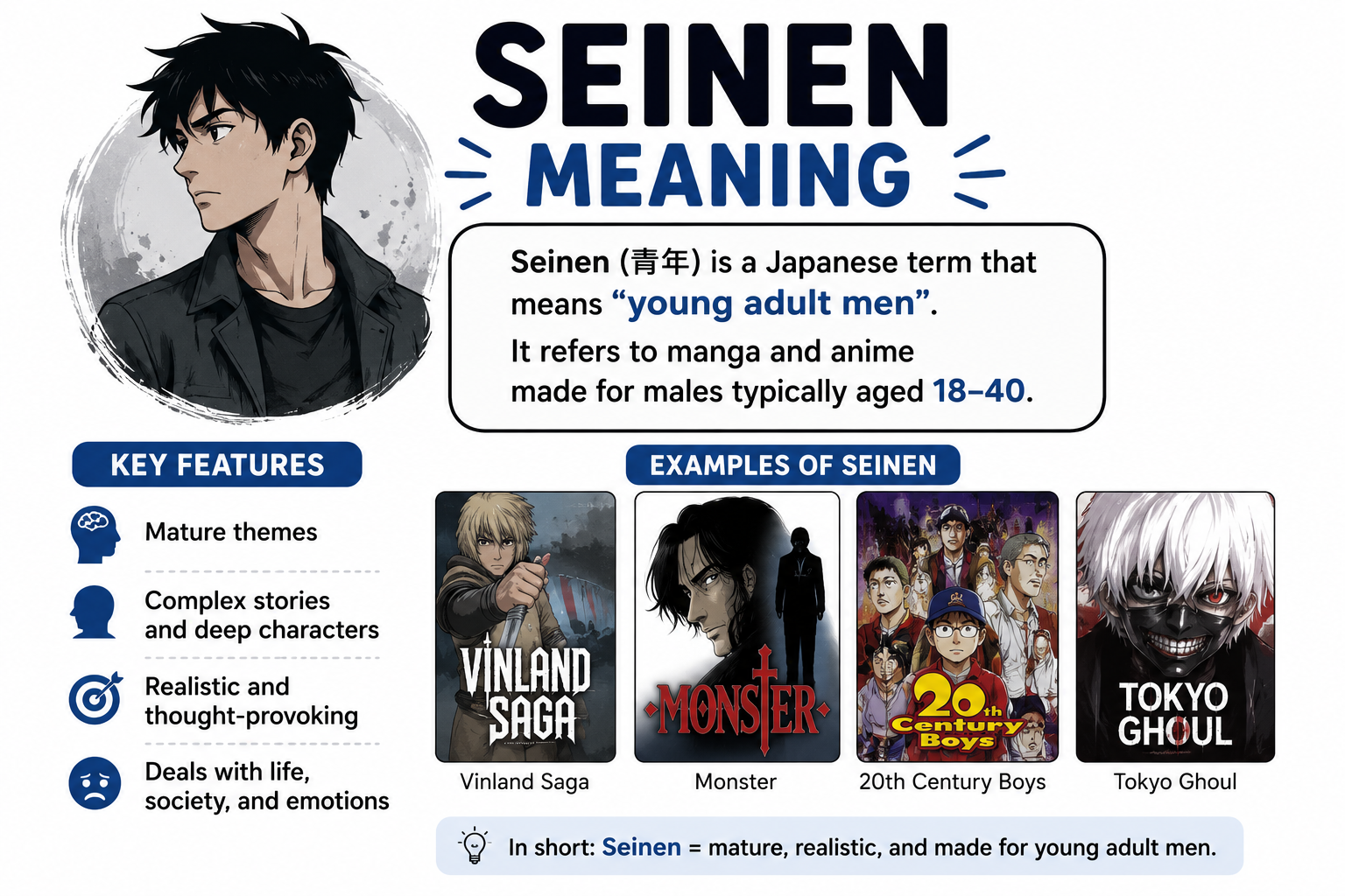 seinen meaning