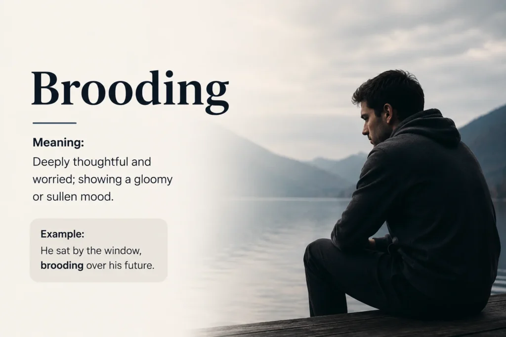 Best Brooding Meaning: Definition, Origin, Examples, and Modern Usage Explained 2026