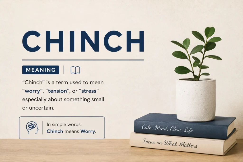Best Chinch Meaning: Definition Origin Uses  and Modern Context 2026