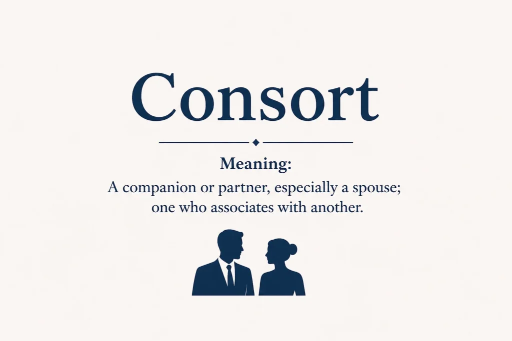 Best Consort Meaning: Definition Origin Uses Examples and Modern Interpretations 2026