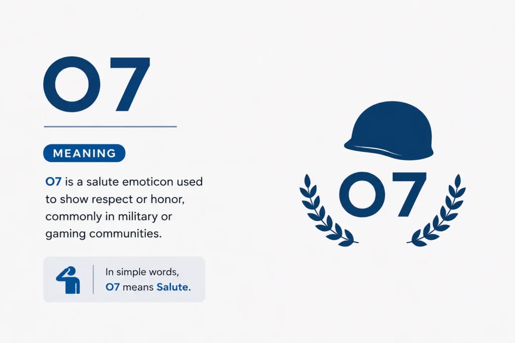 Best O7 Meaning: Definition Origin  Uses in Gaming and Online Culture 2026
