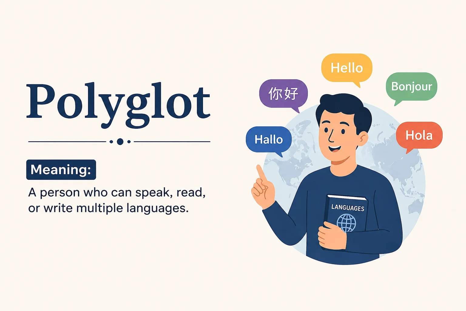 Polyglot Meaning