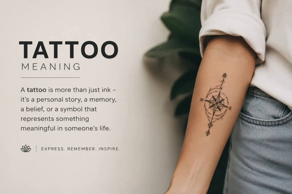 Best Tattoo Meaning: Definition  History Symbolism  and Modern Uses 2026