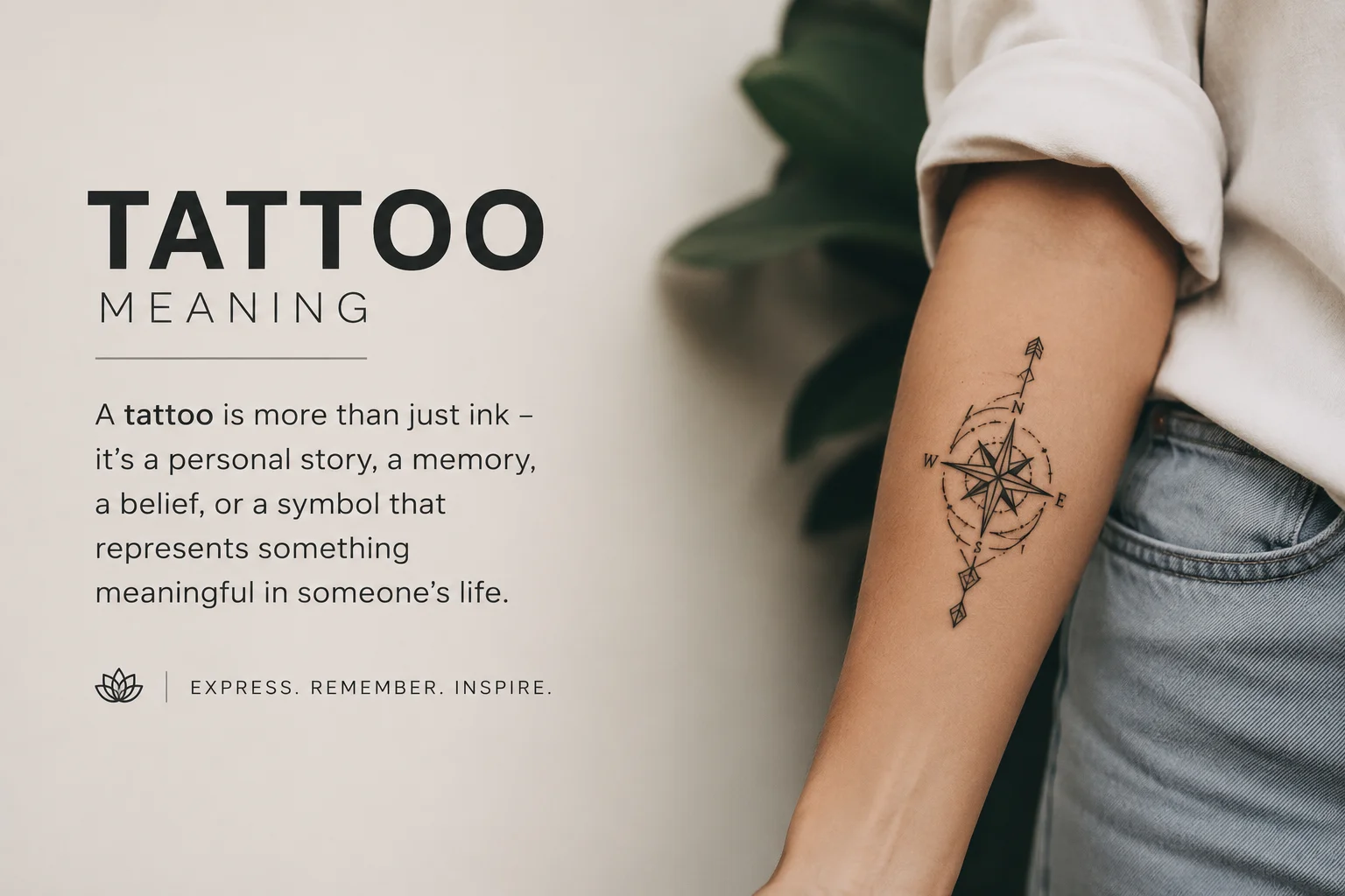 Tattoo Meaning