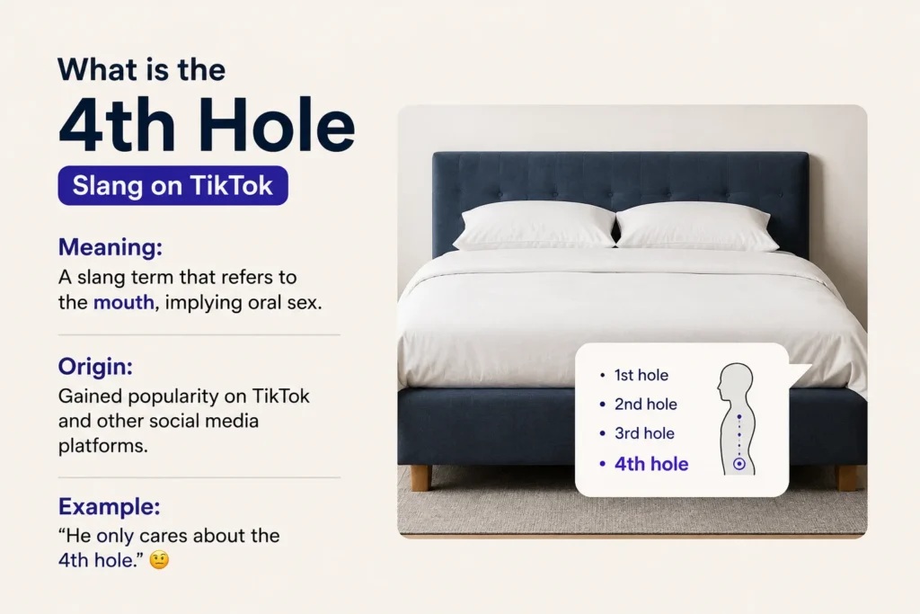 Best What Is the 4th Hole Slang TikTok  Meaning Origin and Social Media Usage 2026
